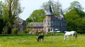 Гостиница Kasteel Nieuwenhoven  Синт-Трёйден